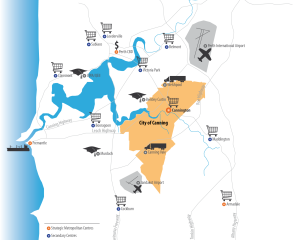 Economic Research for Canning City Centre
