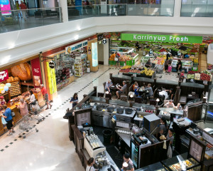 Karrinyup Structure Plan