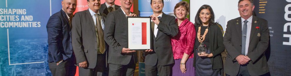 Pracsys and City of Swan Scoop at the 2016 WA Planning Awards Pracsys and City of Swan Scoop at the 2016 WA Planning Awards