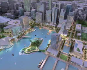 Perth Waterfront Precinct Development