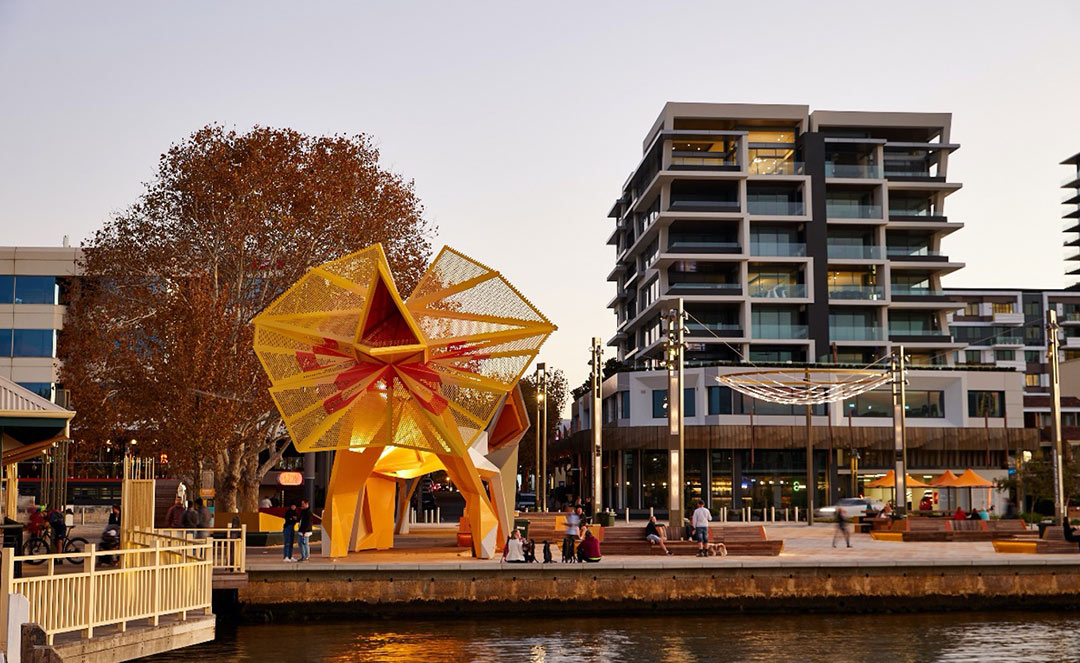 City of South Perth – Economic Development Report