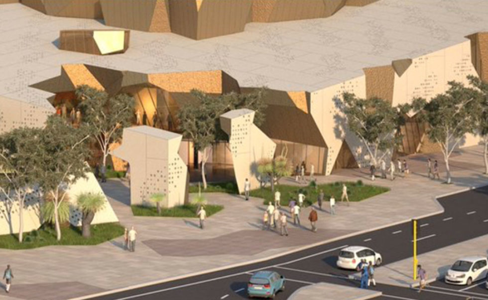 Joondalup Performing Arts and Cultural Facility Social Return on